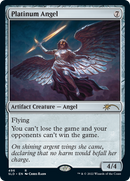 Platinum Angel (SLD-496) [Secret Lair Drop]