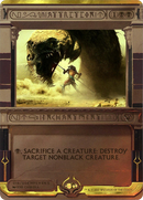 Attrition (MPS2-019) (Borderless) [Amonkhet Invocations] Foil