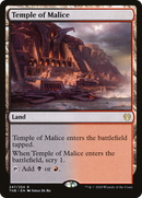 Temple of Malice (THB-247) [Theros Beyond Death]