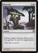 Reprisal (DDG-027) [Duel Decks: Knights vs. Dragons]