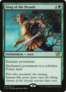 Song of the Dryads (C14-047) [Commander 2014]