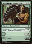 Beastbreaker of Bala Ged (DDP-010) [Duel Decks: Zendikar vs. Eldrazi]
