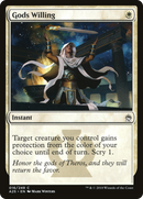 Gods Willing (A25-016) [Masters 25] Foil