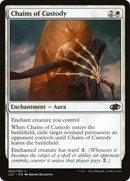 Chains of Custody (J22-003) [Jumpstart 2022]