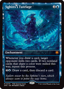 Sphinx's Tutelage (SPG-075) [Special Guests]: (Showcase, enchantment)