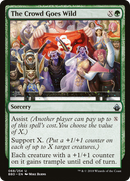 The Crowd Goes Wild (BBD-068) [Battlebond]