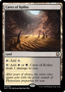 Caves of Koilos (M3C-328) [Modern Horizons 3 Commander]