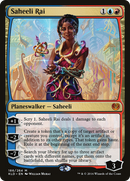 Saheeli Rai (KLD-186) [Kaladesh]