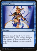Serum Visions (CN2-120) [Conspiracy: Take the Crown]