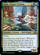 Nadu, Winged Wisdom (MH3-193) [Modern Horizons 3]