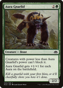 Aura Gnarlid (PCA-055) [Planechase Anthology]