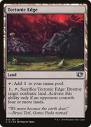 Tectonic Edge (C14-313) [Commander 2014]