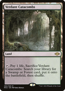 Verdant Catacombs (MH2-260) [Modern Horizons 2]