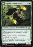 Sage of Ancient Lore (SOI-225) [Shadows over Innistrad]
