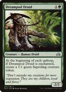 Dreampod Druid (PCA-064) [Planechase Anthology]