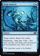 Deep Analysis (J25-304) [Foundations Jumpstart]