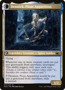 Dennick, Pious Apprentice // Dennick, Pious Apparition (LIST-MID-217) [The List]: (Double Faced Transform)