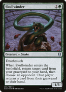 Skullwinder (CLB-256) [Commander Legends: Battle for Baldur's Gate]