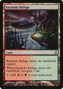 Kazandu Refuge (C13-301) [Commander 2013]