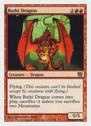 Rathi Dragon (9ED-210) [9th Edition]