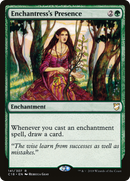 Enchantress's Presence (C18-141) [Commander 2018]