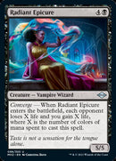 Radiant Epicure (MH2-098) [Modern Horizons 2] Foil