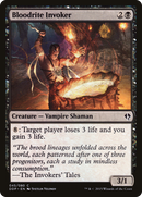 Bloodrite Invoker (DDP-045) [Duel Decks: Zendikar vs. Eldrazi]