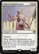 Hallowed Spiritkeeper (C14-008) [Commander 2014]