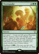 Wurmquake (ONC-019) [Phyrexia: All Will Be One Commander]