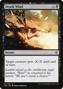 Death Wind (CN2-131) [Conspiracy: Take the Crown] Foil