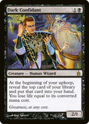 Dark Confidant (RAV-081) [Ravnica: City of Guilds]