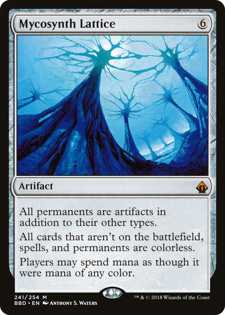 Mycosynth Lattice (BBD-241) [Battlebond]