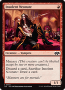 Insolent Neonate (J25-566) [Foundations Jumpstart]