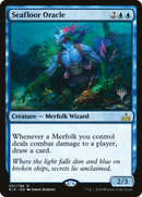 Seafloor Oracle (PPM20-51P) [Promo Pack: Rivals of Ixalan Promos]