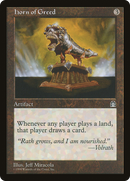 Horn of Greed (STH-135) [Stronghold]