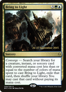 Bring to Light (PRE-209S) [Battle for Zendikar Promos] Foil
