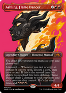 Ashling, Flame Dancer (MH3-367) [Modern Horizons 3] (Borderless)