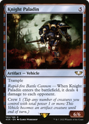 Knight Paladin (40K-160) [Warhammer 40,000 Commander]
