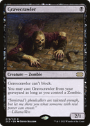 Gravecrawler (2X2-078) [Double Masters 2022]