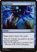 Inspiration (W17-010) [Welcome Deck 2017]