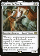 Preston, the Vanisher (J22-008) [Jumpstart 2022]