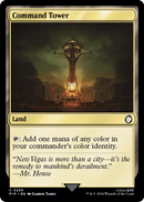 Command Tower (PIP-259) [Fallout] Foil