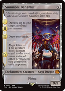 Summon: Bahamut (FIN-001) [FINAL FANTASY]