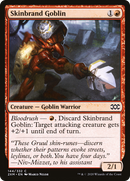 Skinbrand Goblin (2XM-144) [Double Masters]