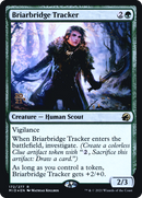 Briarbridge Tracker (PRE-172S) [Innistrad: Midnight Hunt Promos] Foil