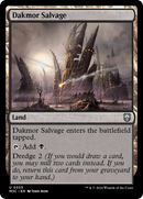 Dakmor Salvage (M3C-333) [Modern Horizons 3 Commander] Foil
