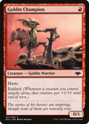 Goblin Champion (MH1-127) [Modern Horizons]