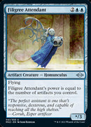 Filigree Attendant (MH2-041) [Modern Horizons 2] Foil