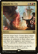 Rebuild the City (PPLCI-43P) [March of the Machine: The Aftermath Promos]