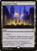 Thespian's Stage (C19-282) [Commander 2019]